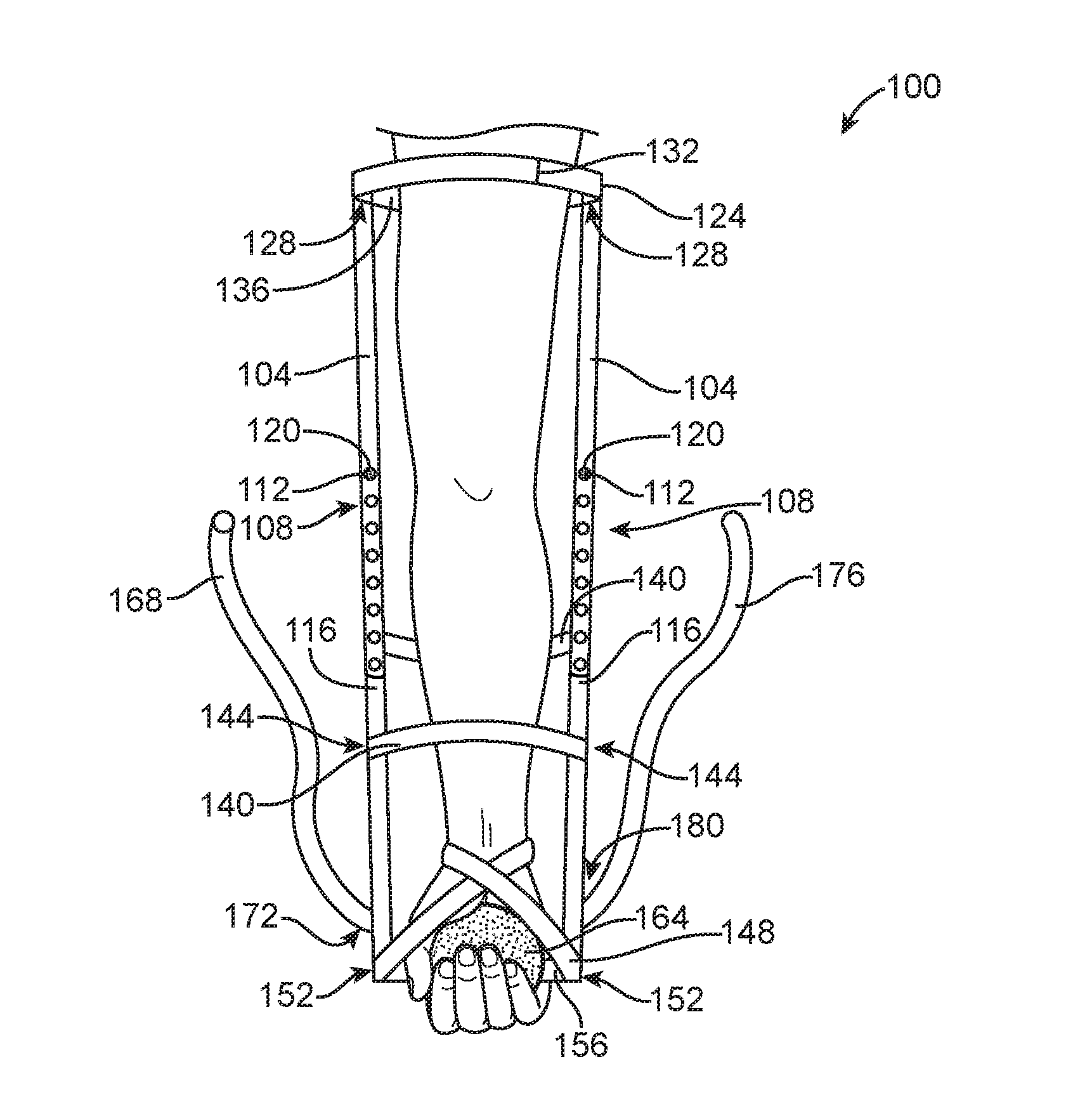 Medical Protective and Exercise Restraint Systems and Methods