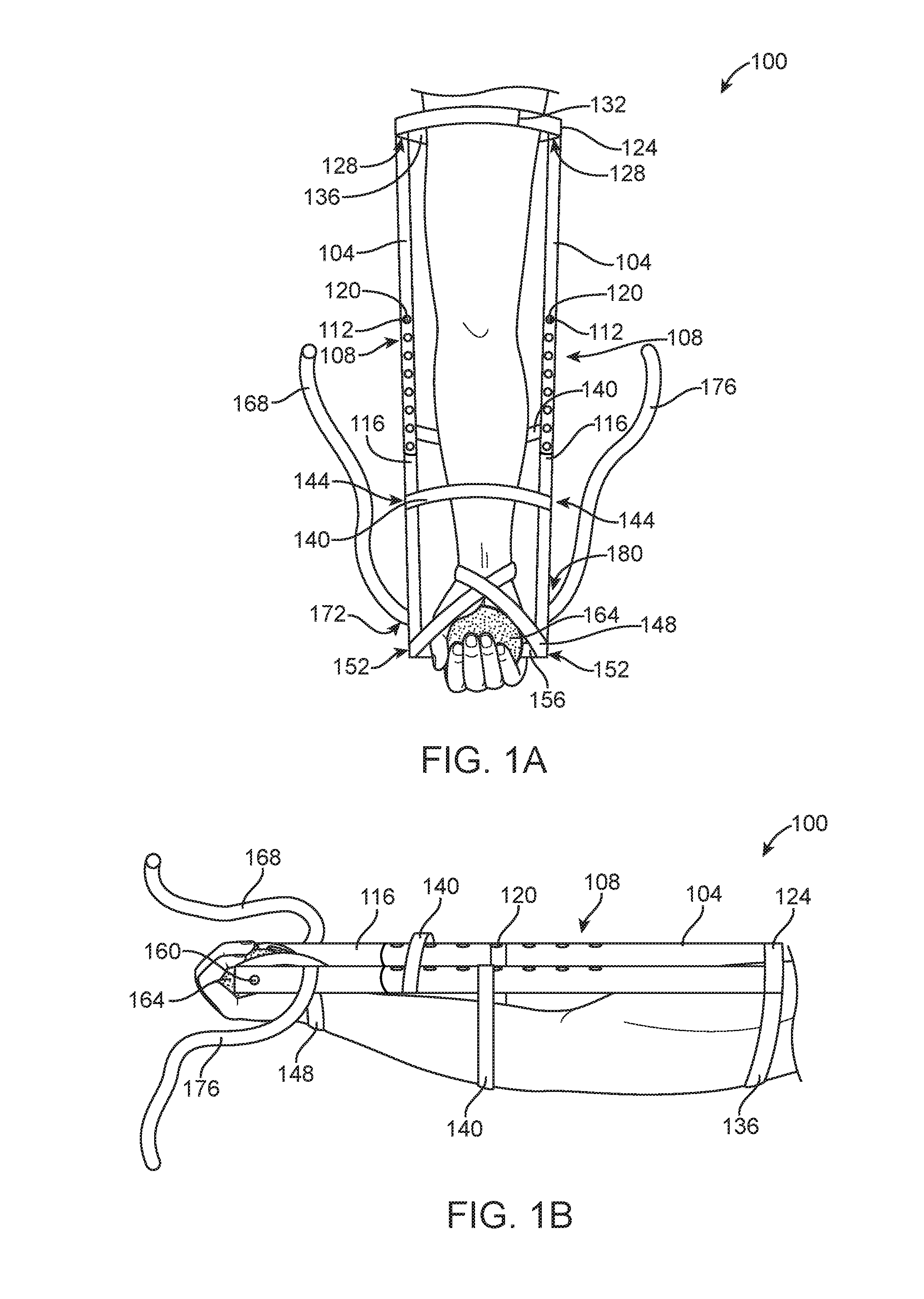 Medical Protective and Exercise Restraint Systems and Methods