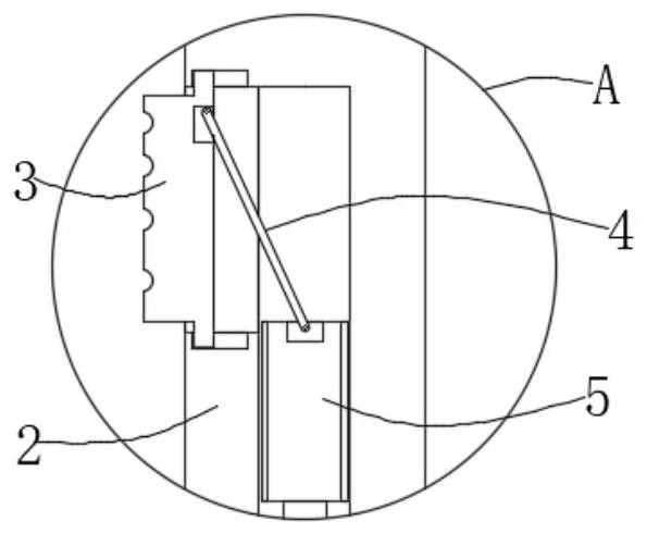 An electrostatic cleaning device