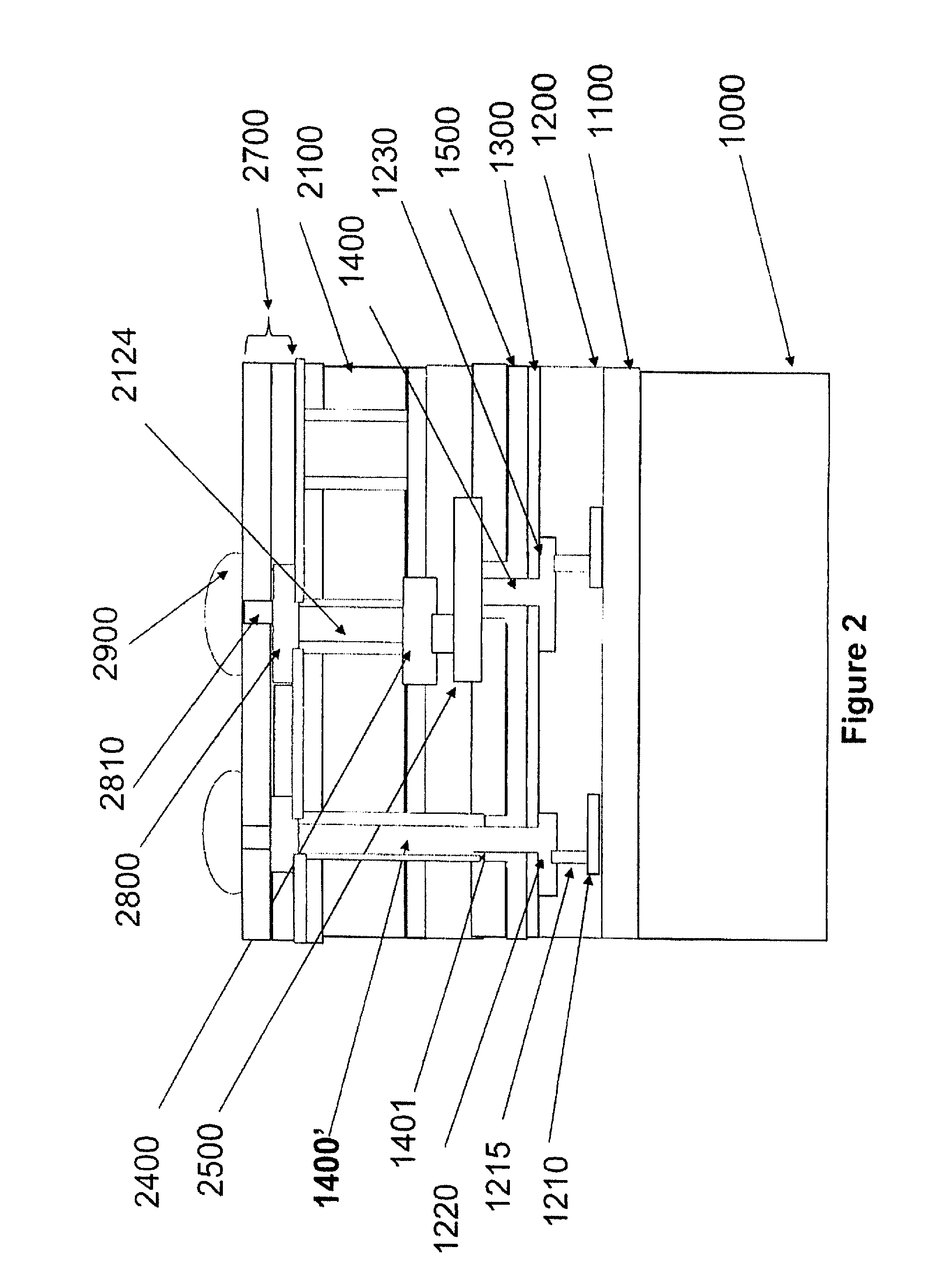 Lock and Key Through-Via Method for Wafer Level 3D Integration and Structures Produced Thereby