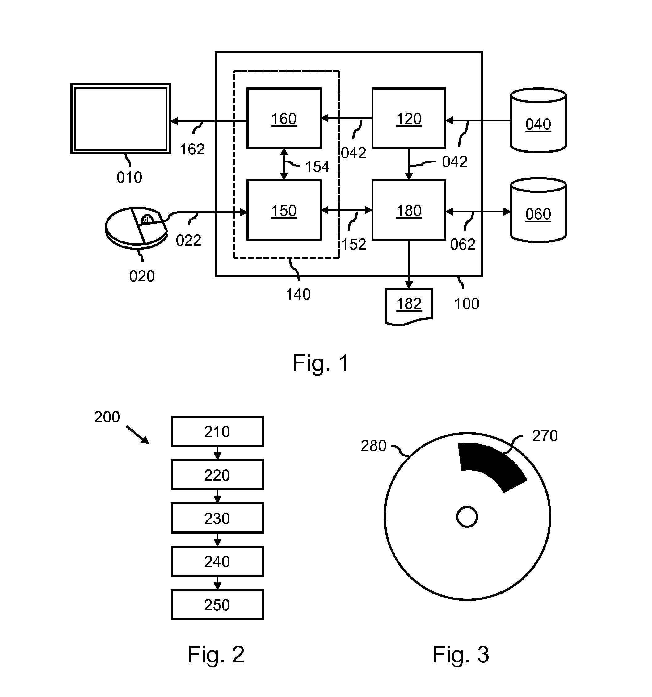 Enabling review of a medical image