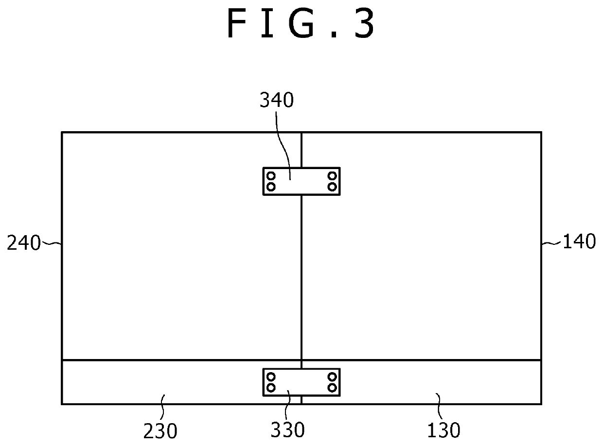 Compression device