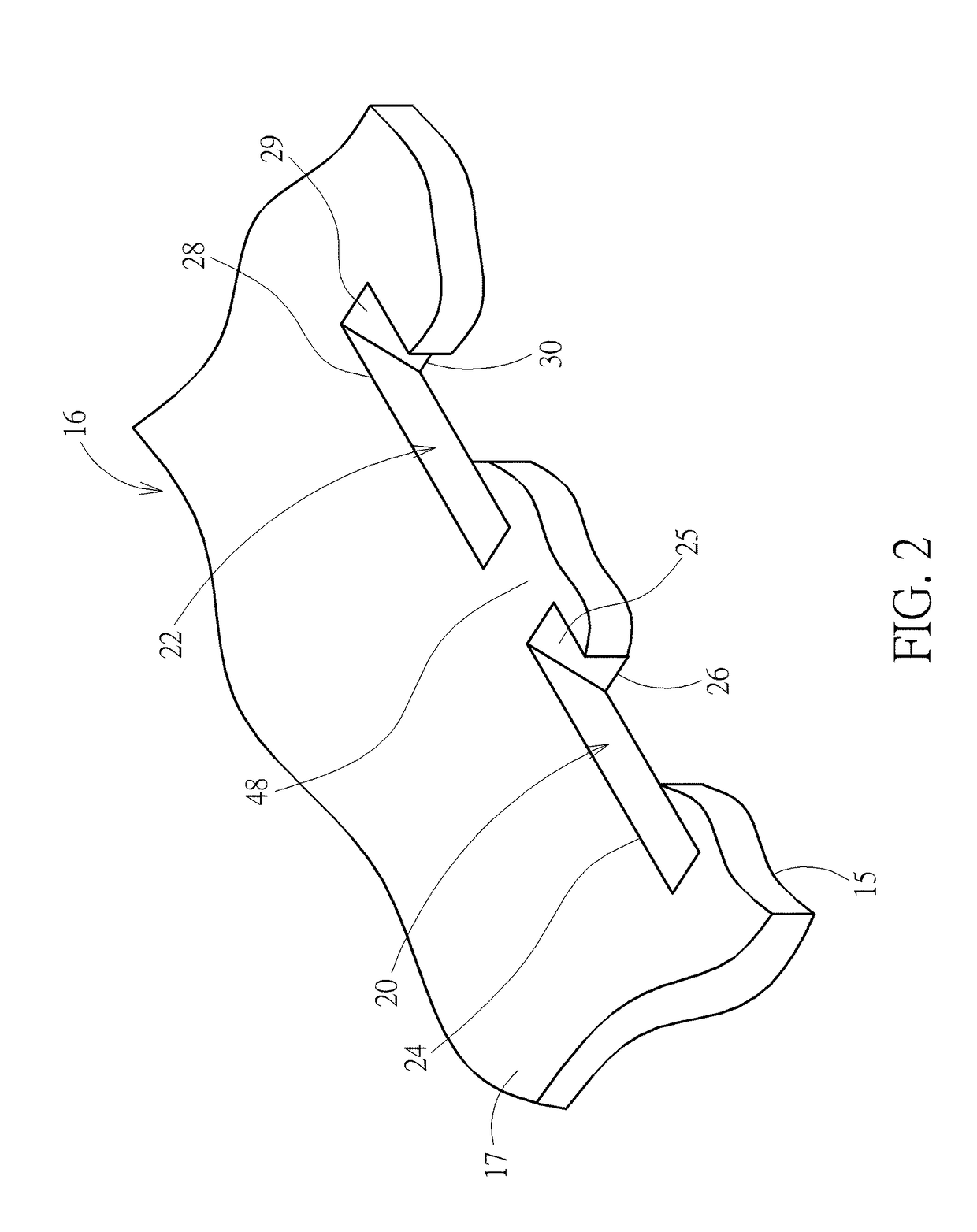 Server casing and plate connecting structure thereof