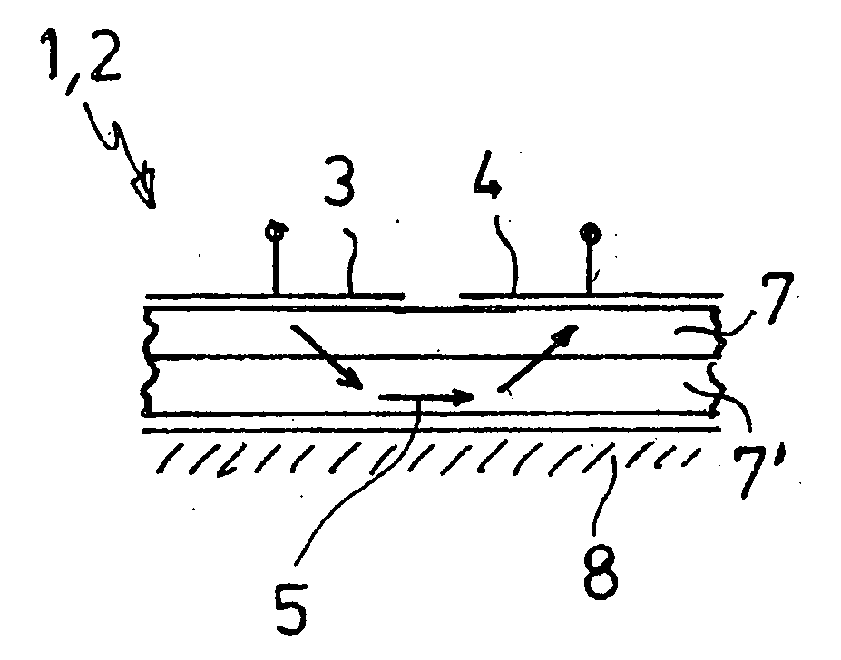 Method for controlling the melt state when producing a plastic weld seam