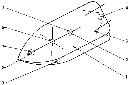 A Seaplane Landing System and Method Based on Multi-UAV Coordination
