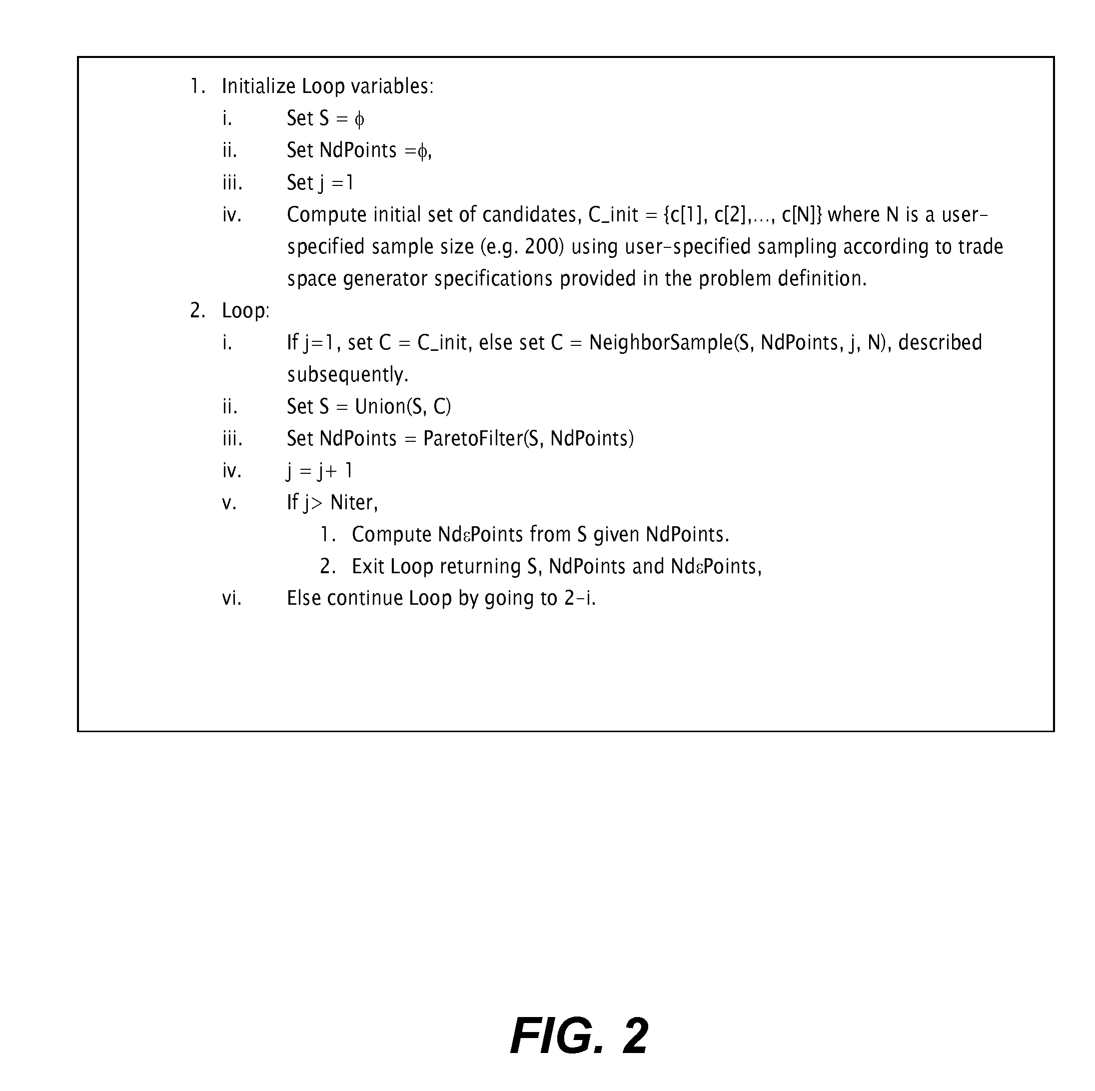 Multi-objective optimization within a constraint management system