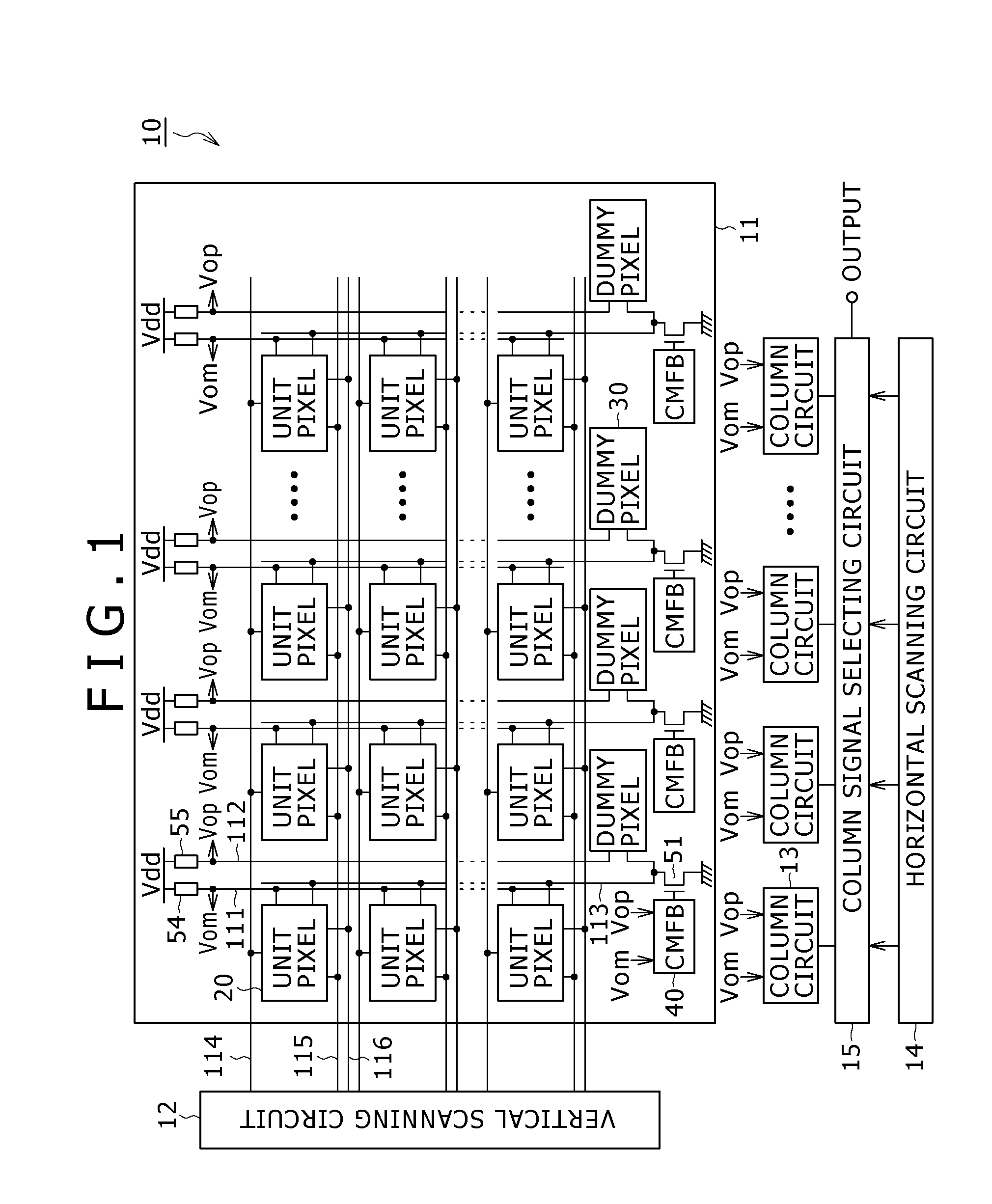 Solid-state image pickup device, a method of driving the same, a signal processing method for the same, and image pickup apparatus