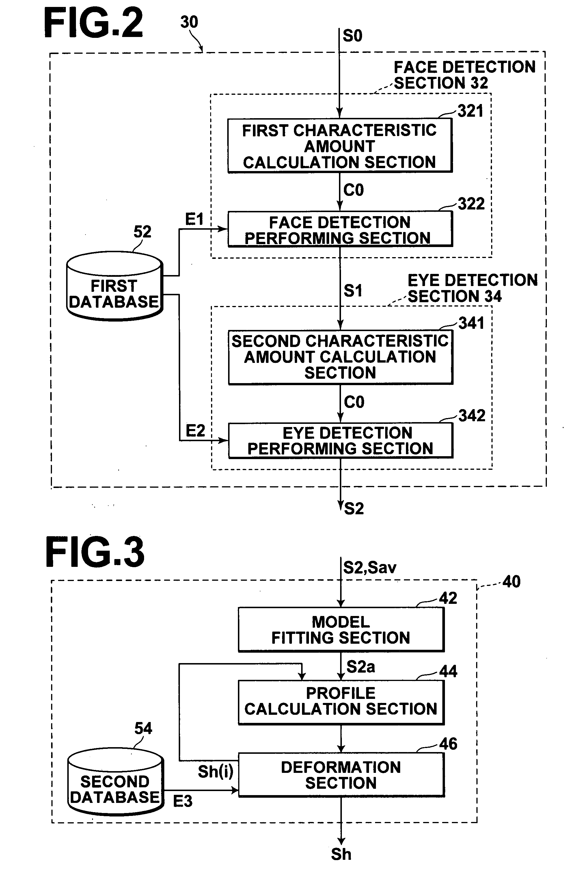 Specific expression face detection method, and imaging control method, apparatus and program