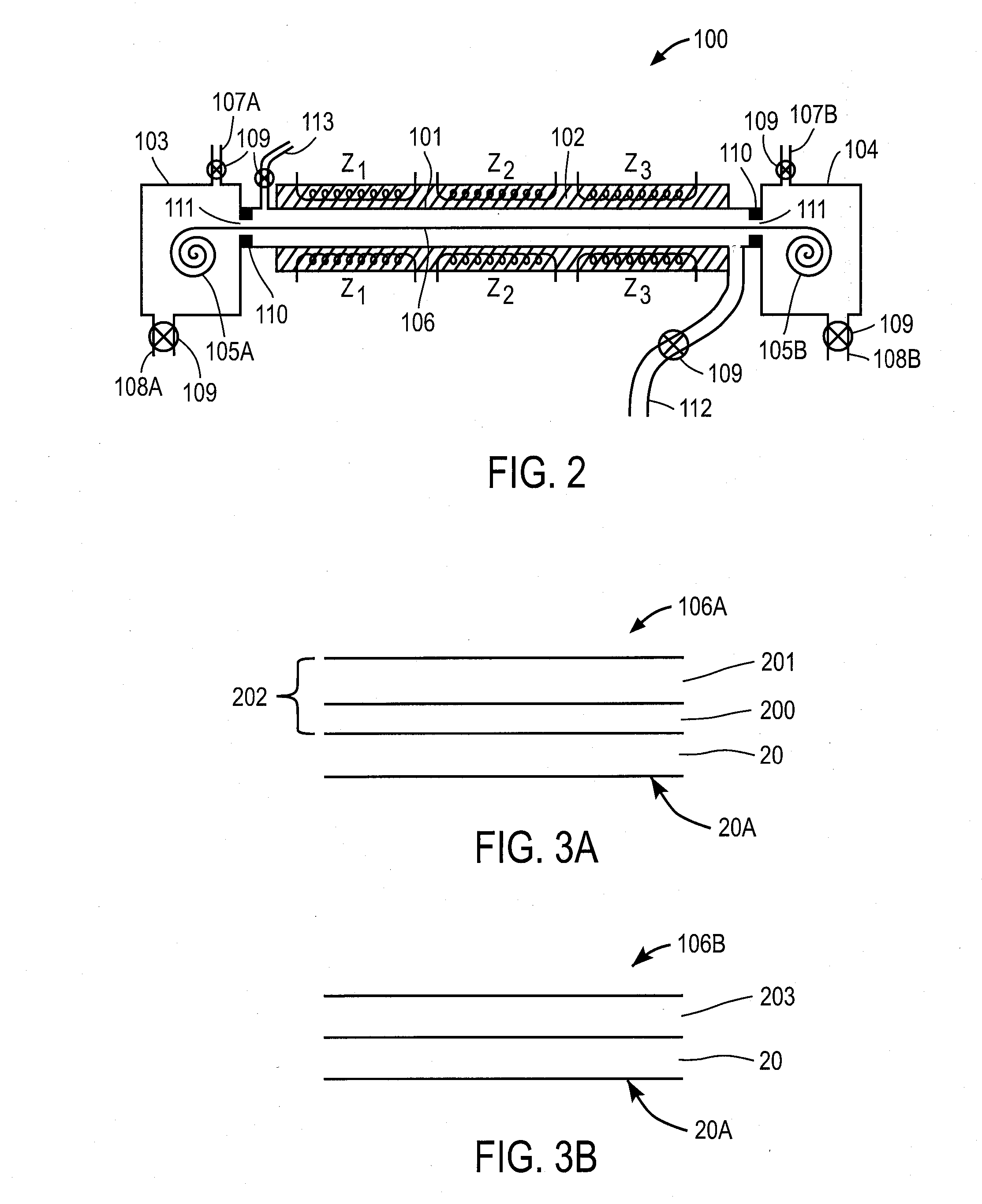 Roll-to-roll processing and tools for thin film solar cell manufacturing
