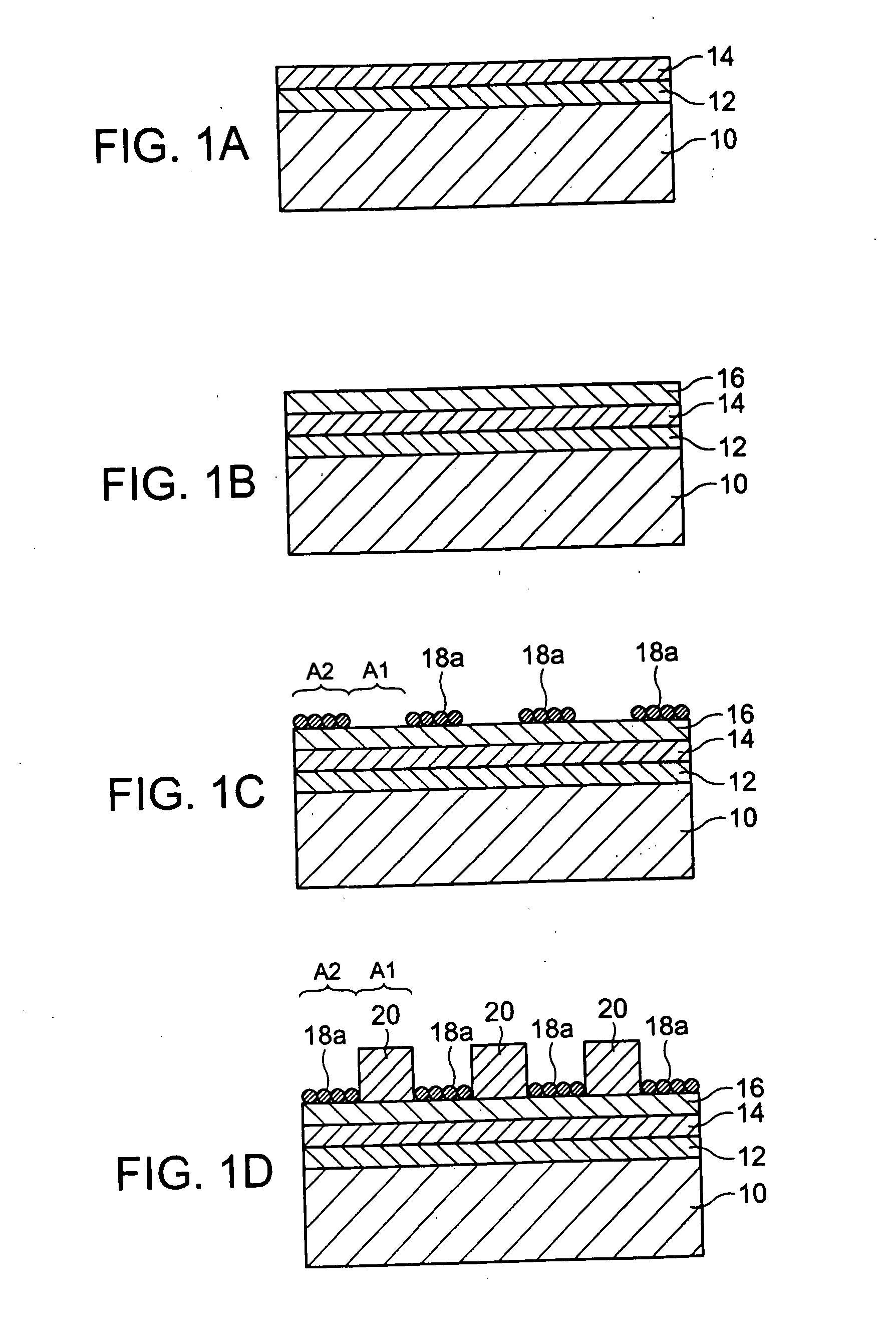 Method of manufacturing piezoelectric device and ferroelectric device, droplet ejection head, and electronic equipment