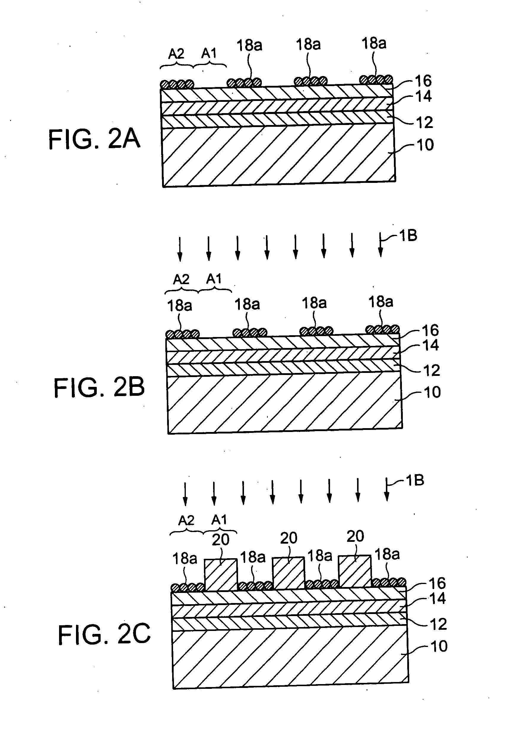 Method of manufacturing piezoelectric device and ferroelectric device, droplet ejection head, and electronic equipment