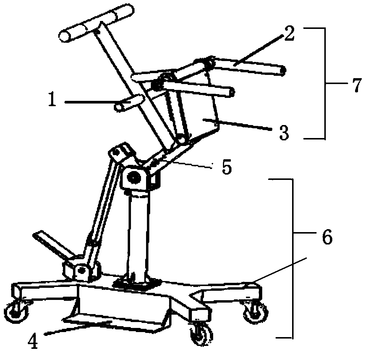 A Behavior Safety Control Method for Migrating Nursing Robots