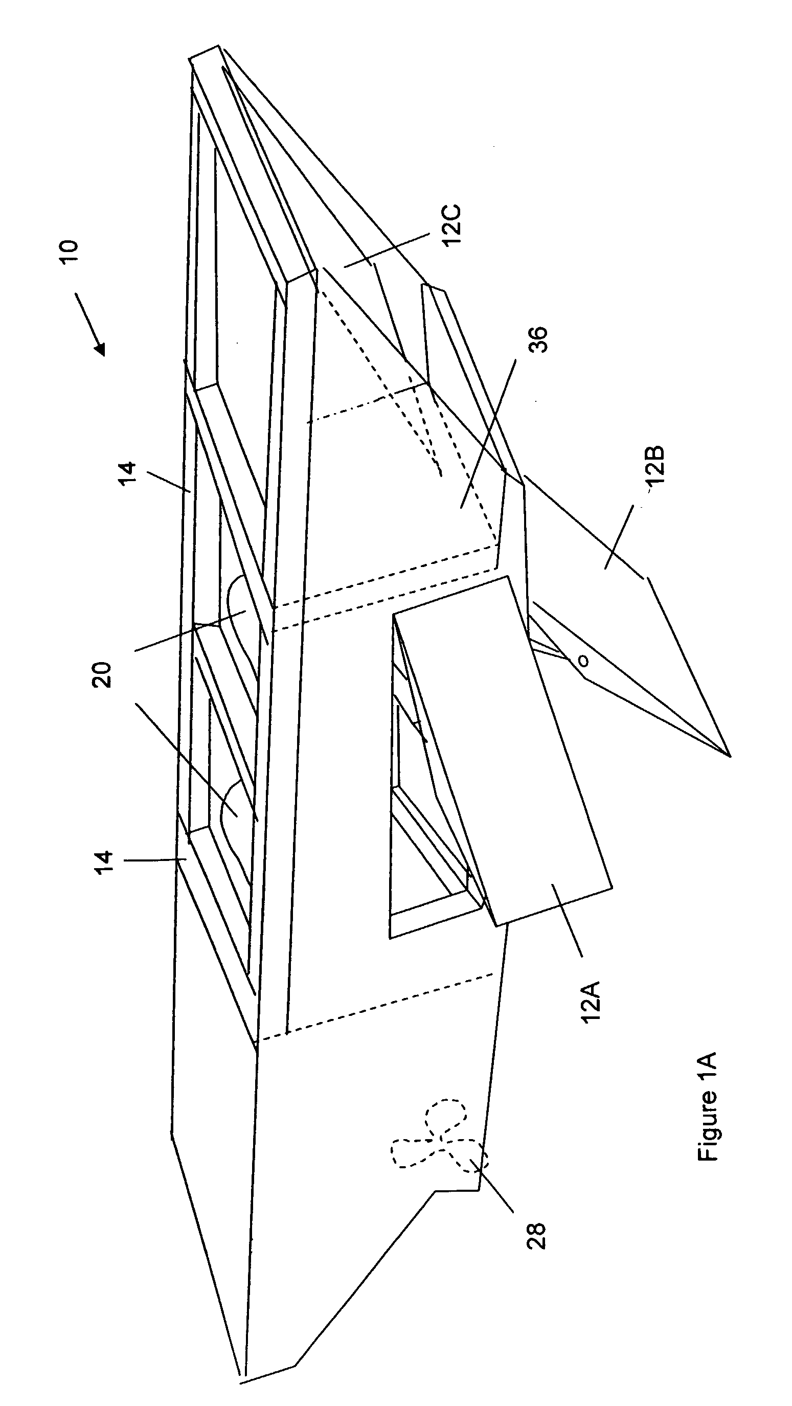 Method for changing the direction of travel of a watercraft and apparatus therefore