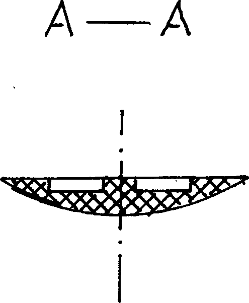 Stick type oar and its matched apparatus