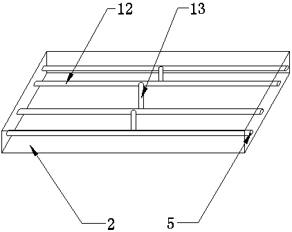 Quakeproof antifreeze building base