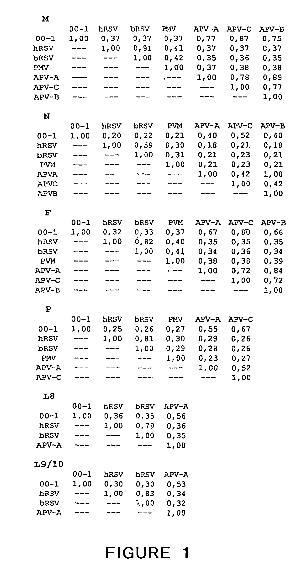 Metapneumovirus strains and their use in vaccine formulations and as vectors for expression of antigenic sequences