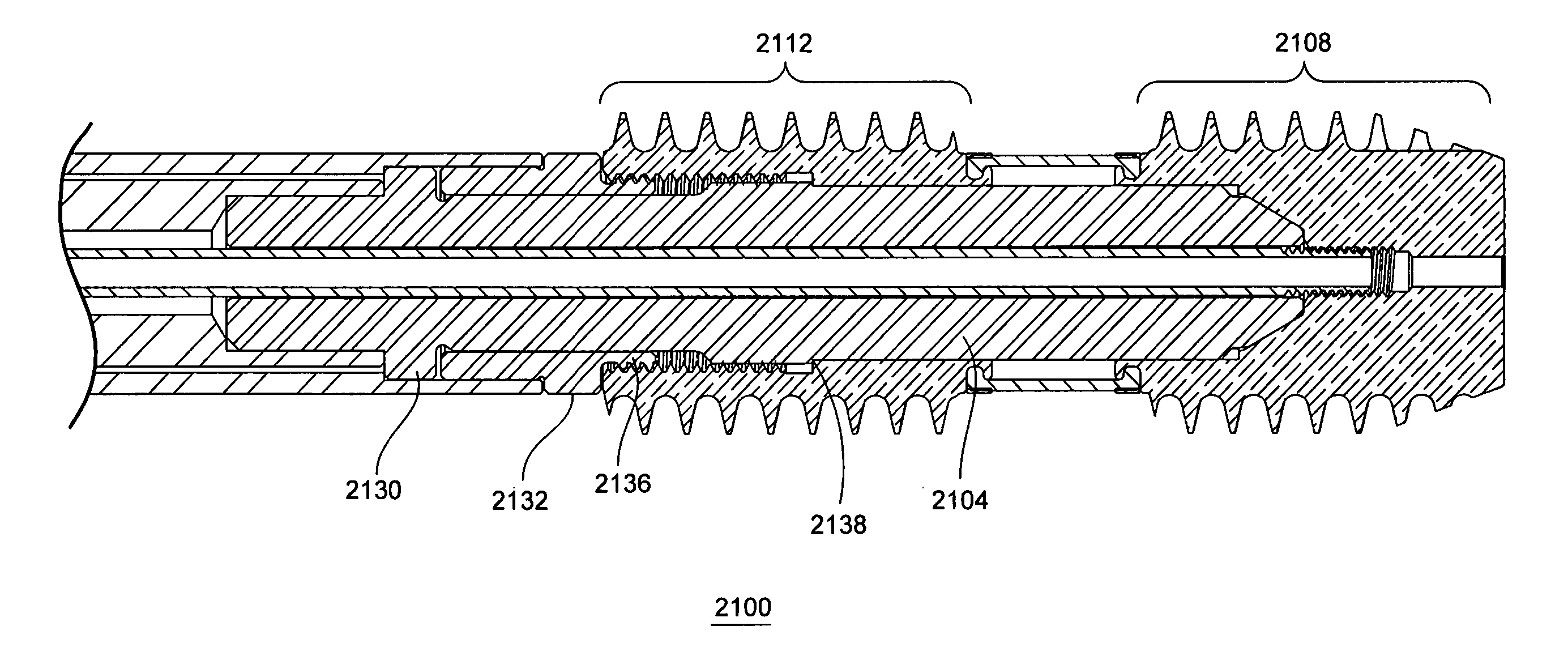 Driver assembly for simultaneous axial delivery of spinal implants