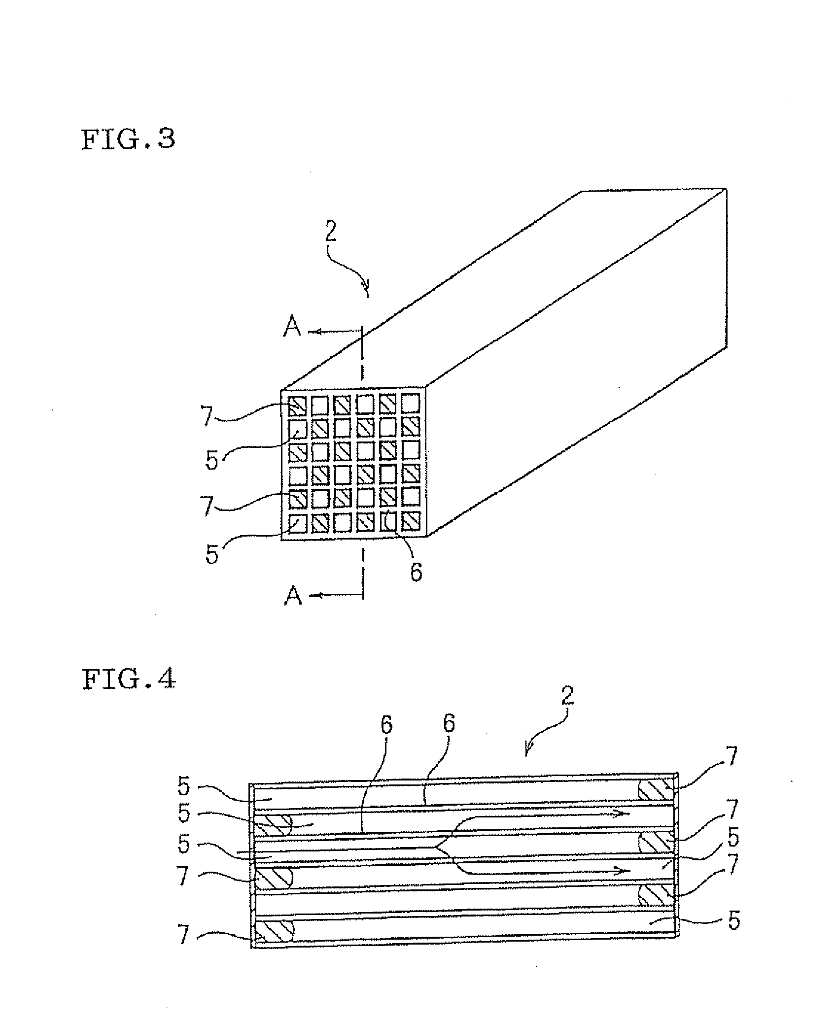 Bonded body, bonding material composition, honeycomb segment bonded body, and honeycomb structure using the same