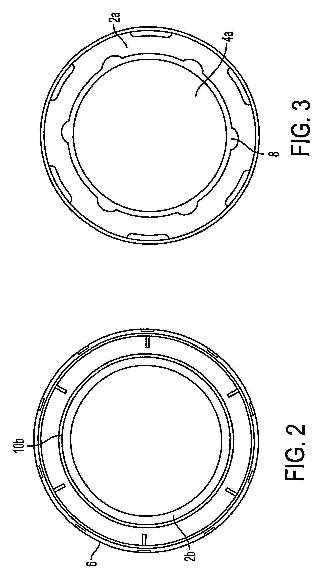 Process and device for conveying odd-shaped containers