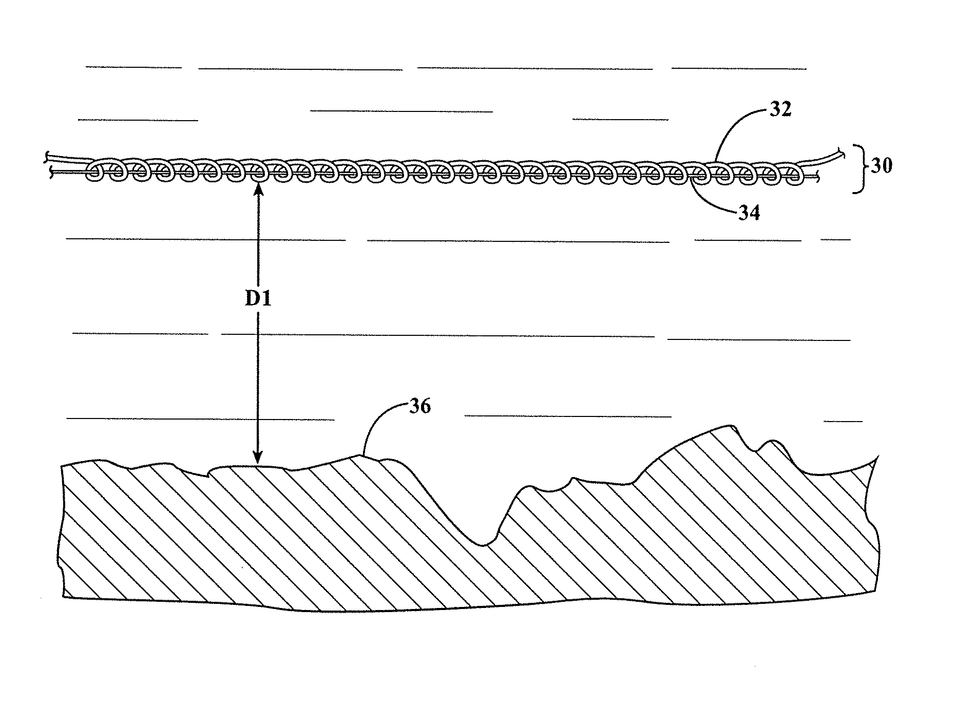 Composite cable assembly with neutral buoyancy