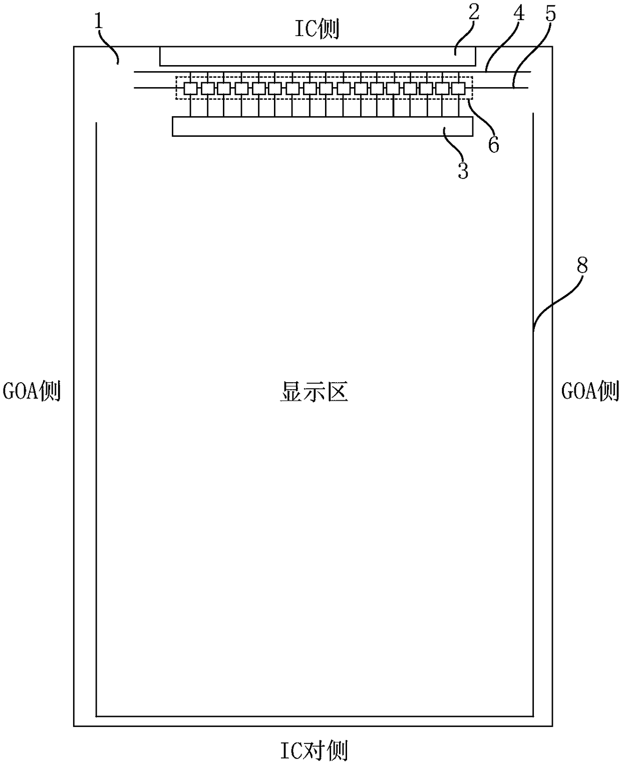 Display substrate, display panel and display device