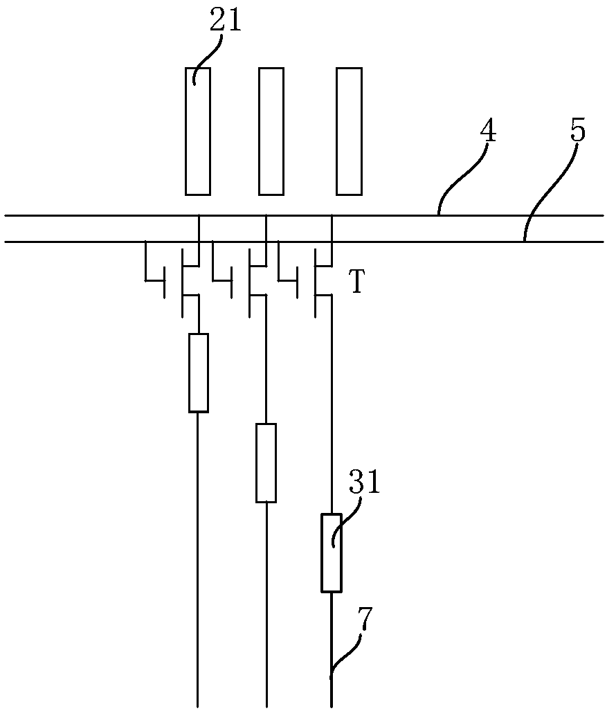 Display substrate, display panel and display device