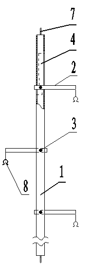 Centipede-type ladder