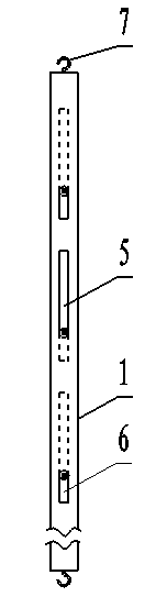 Centipede-type ladder