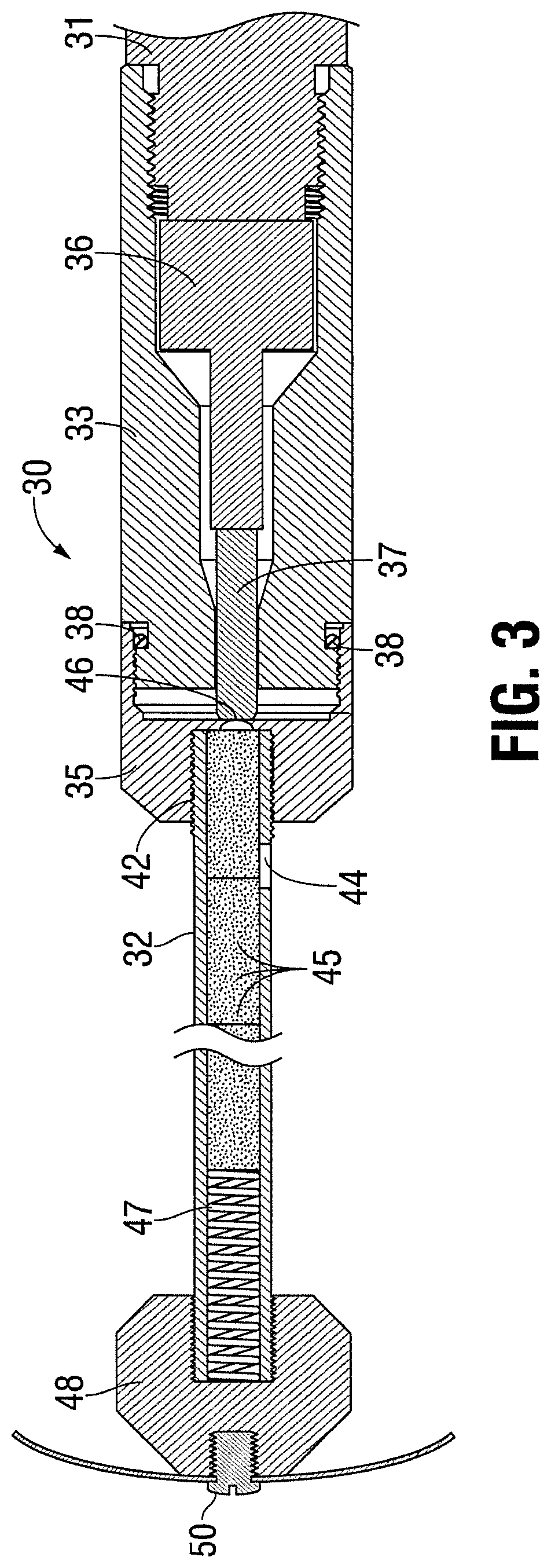 Mini-severing and back-off tool with pressure balanced explosives