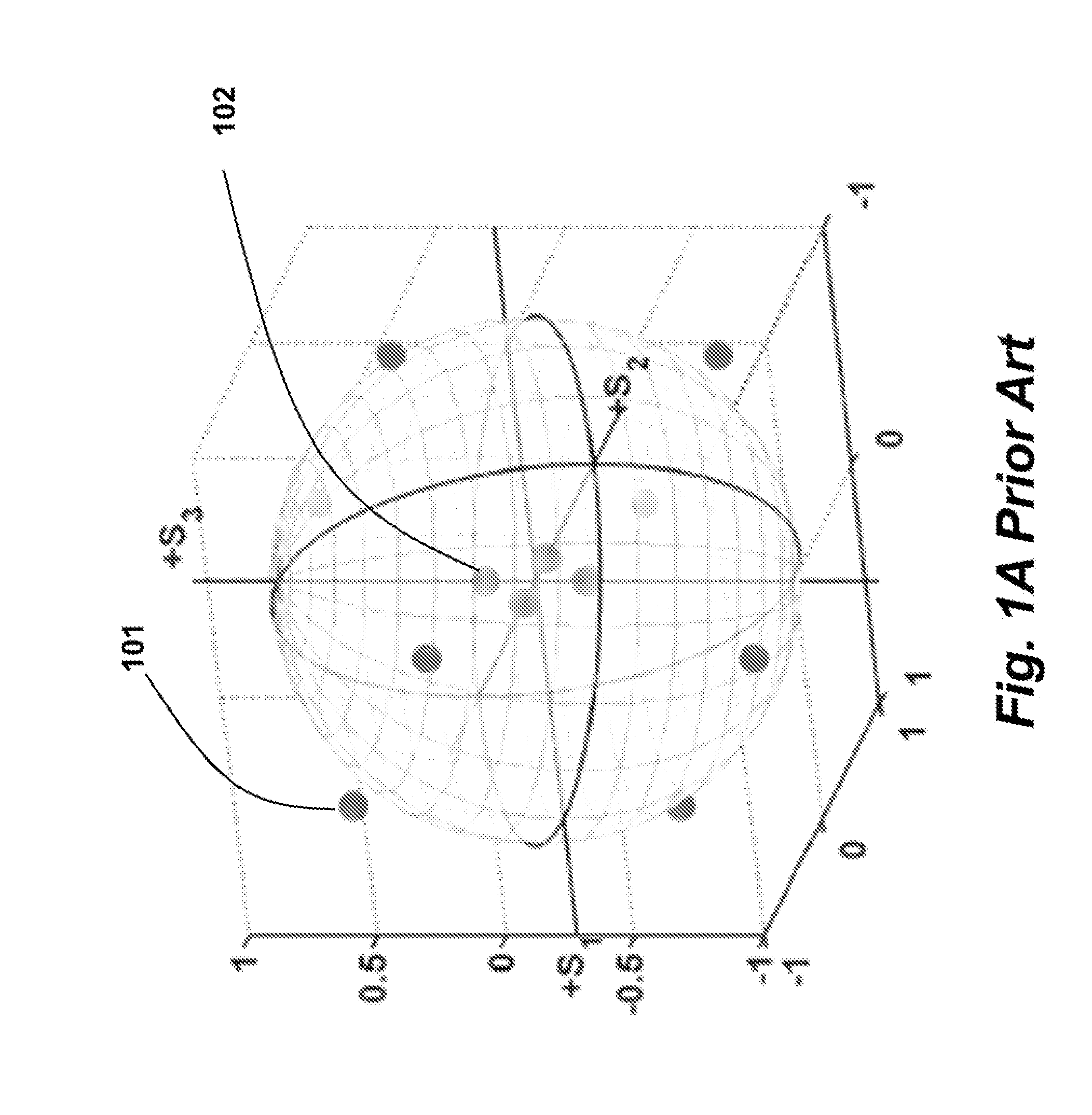 Method for Generating Constant Modulus Multi-Dimensional Modulations for Coherent Optical Communications