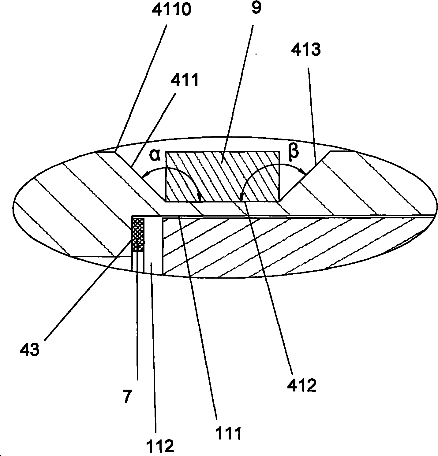 High voltage-resistant permanent magnet-shield high speed switching electromagnet