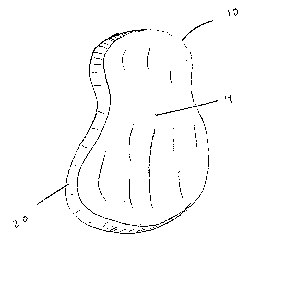 Shoulder implant for glenoid replacement and methods of use thereof
