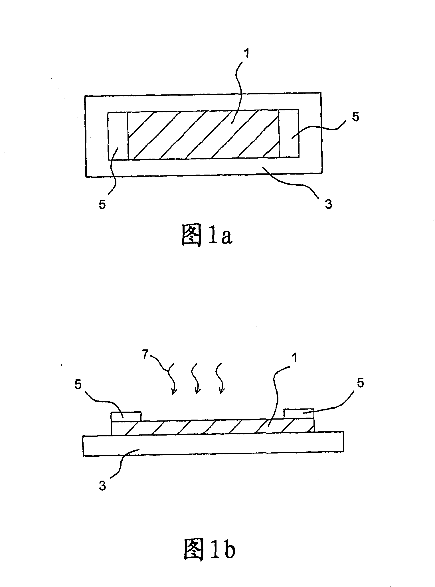 Semiconductor materials and methods of producing them