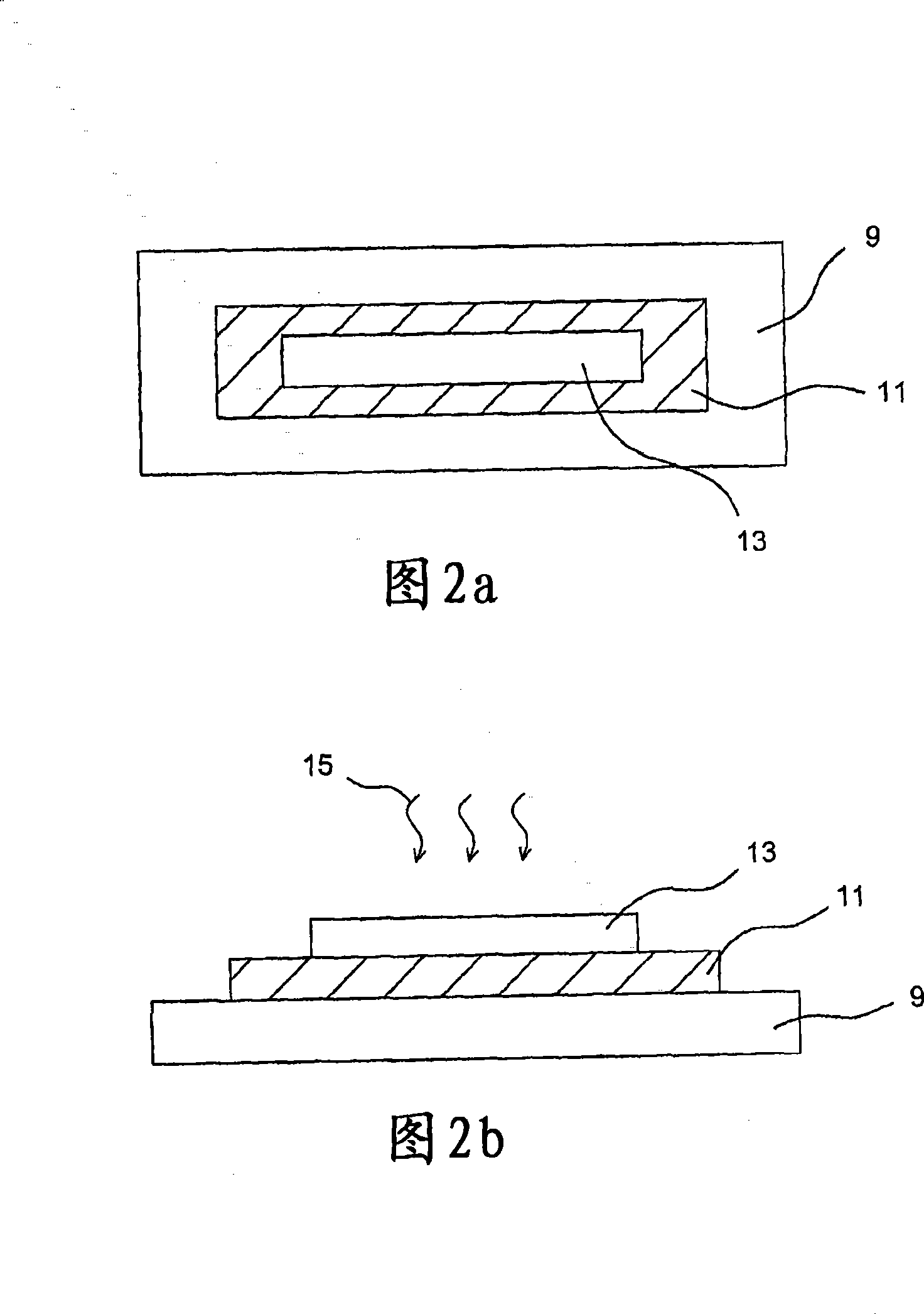 Semiconductor materials and methods of producing them
