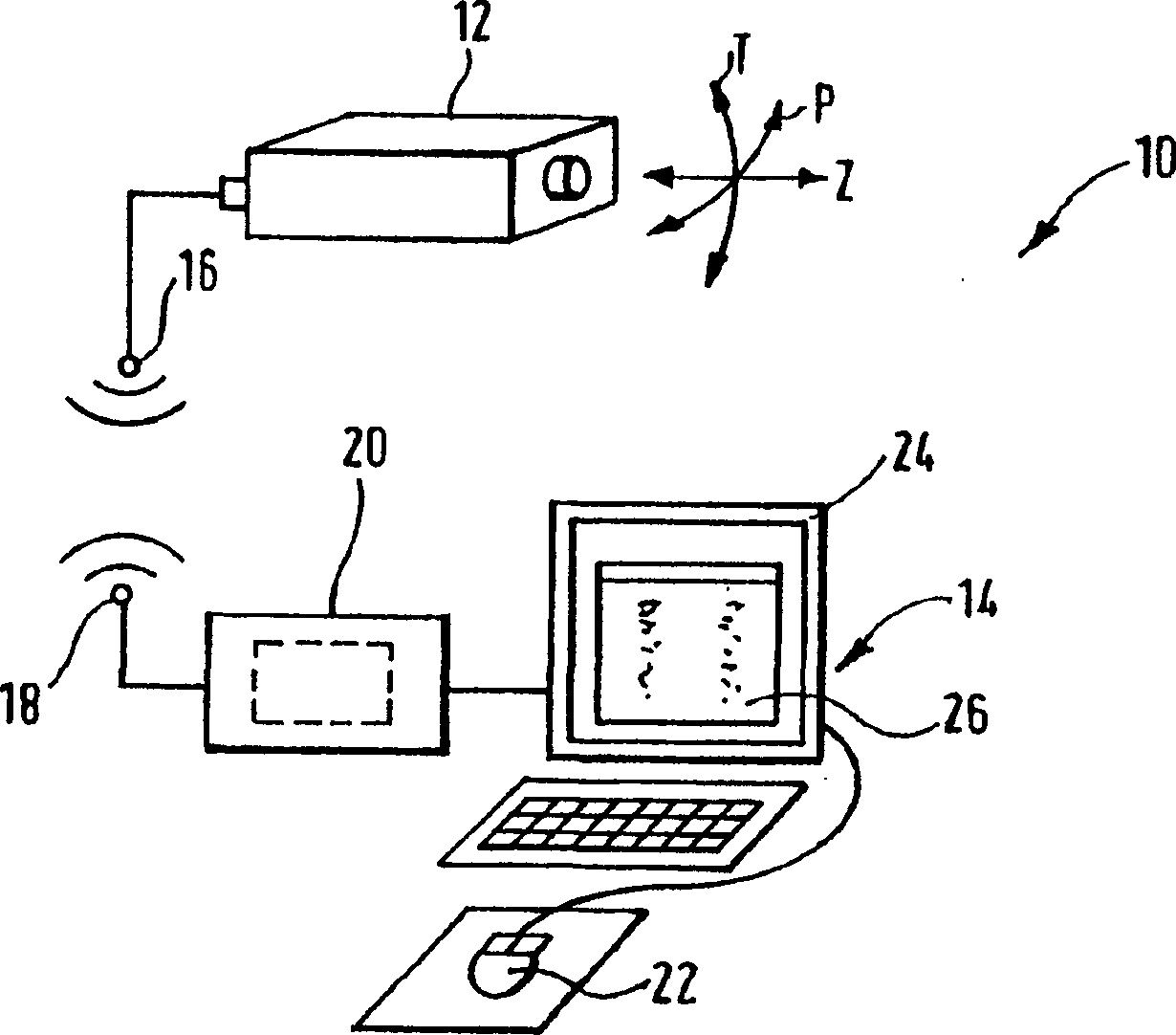 A camera control apparatus and method