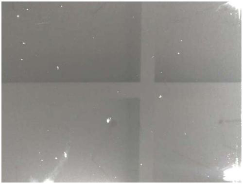 Method for repairing defects of perovskite thin film