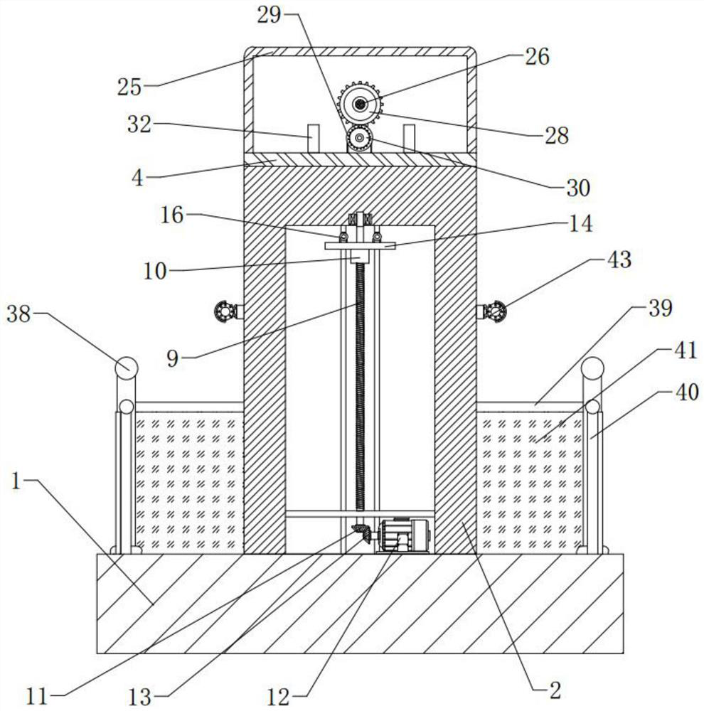 A mechanical performance test equipment for electrical safety tools