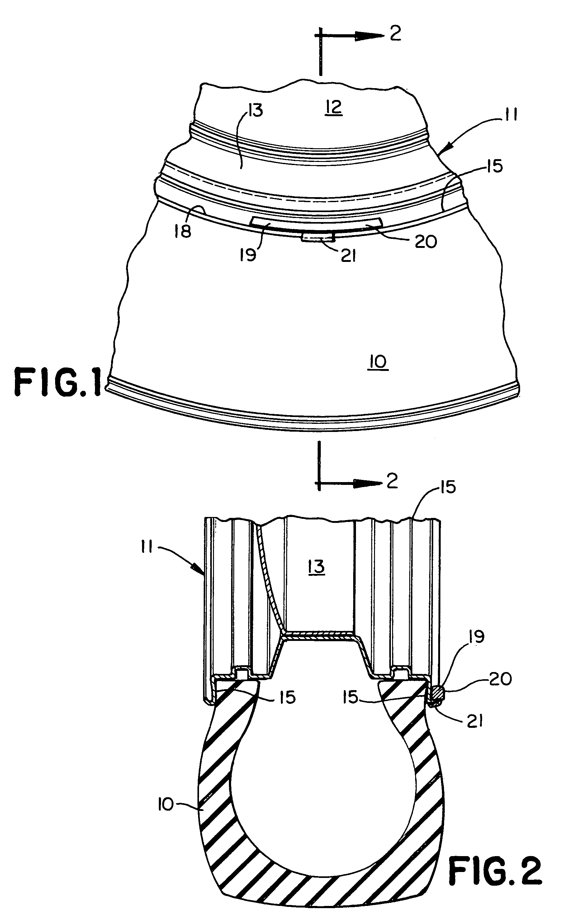 Wheel weight with body having recess and clip secured therein