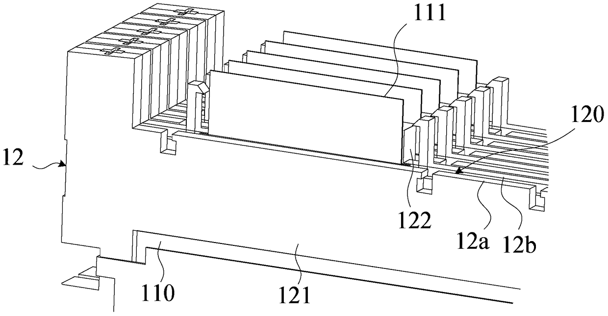 Battery module, automobile, and battery module assembly method