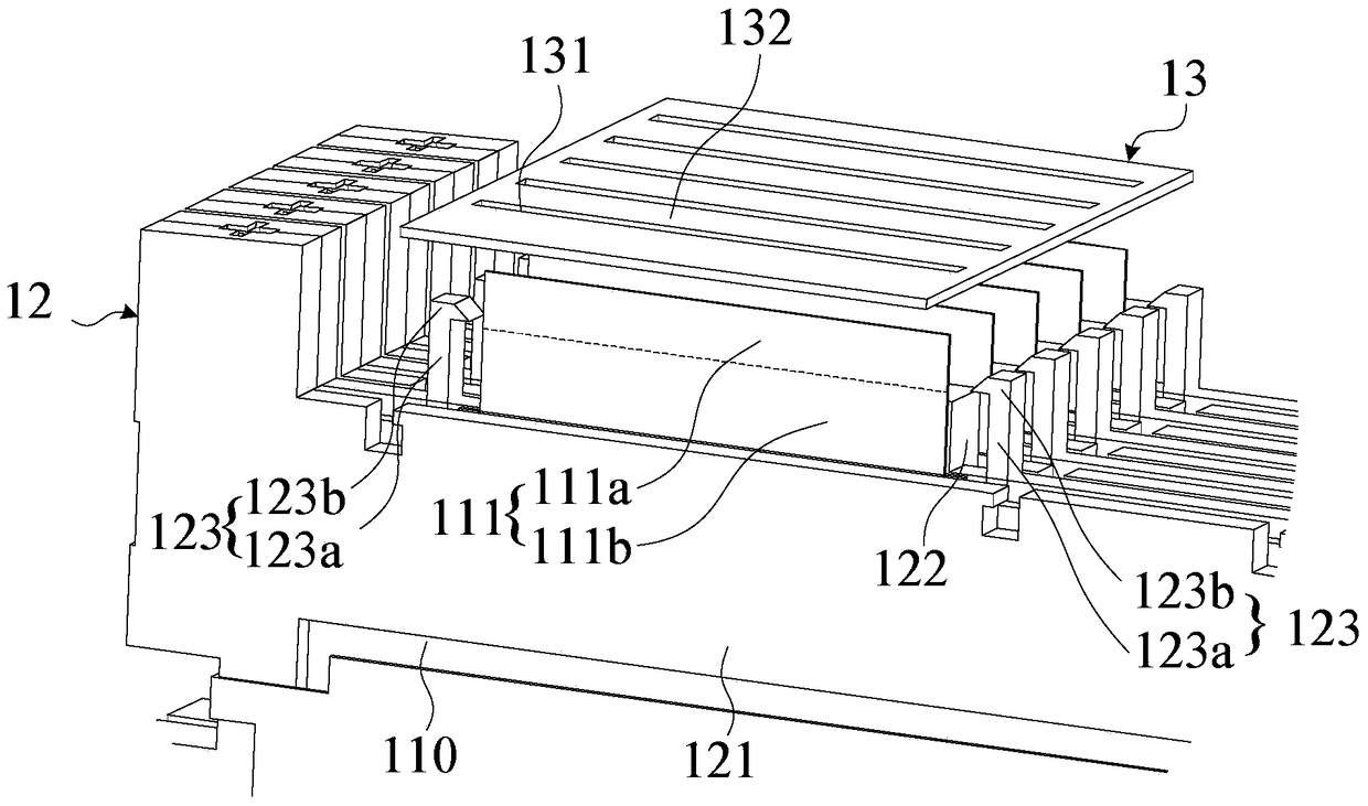 Battery module, automobile, and battery module assembly method