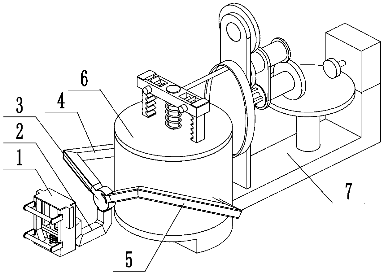 Ventilator for cardiology