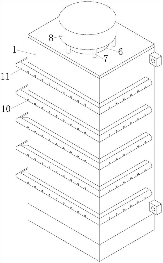 Constant-current direct-drive LED switching power supply