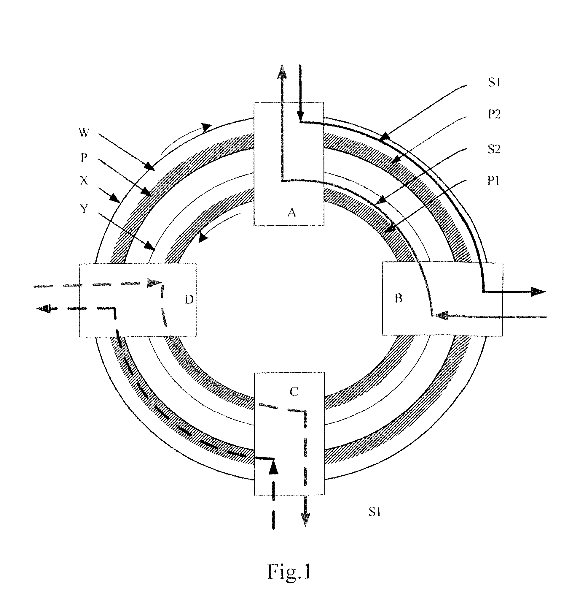 Method and Node Apparatus for Traffic Protection in Optical Transport Network