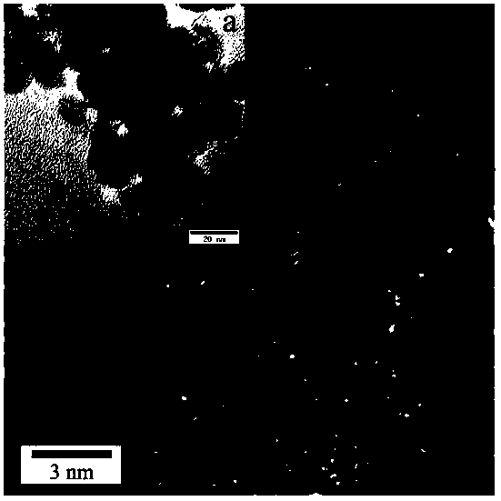 Preparation method of bivalent nickel ion doped and modified titanium dioxide (nickel-titanium dioxide) visible-light-induced photocatalyst
