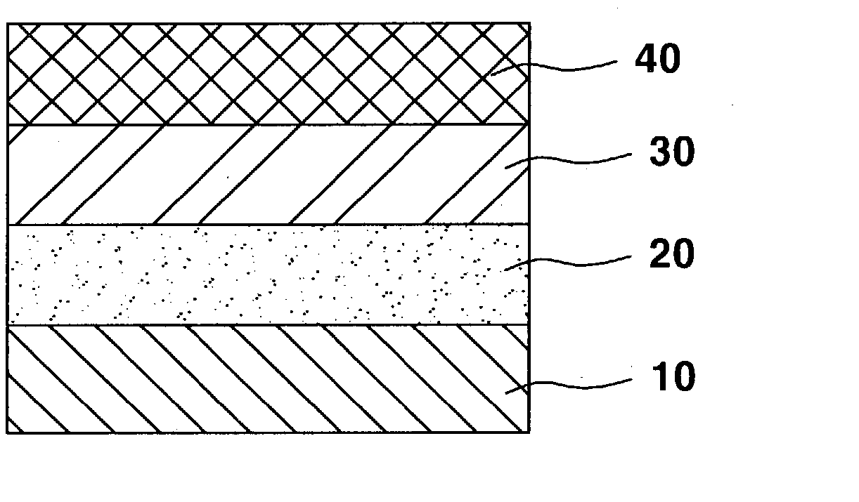 Transfer paper by heat able to dissolve a metal layer partially and the preparation method thereof