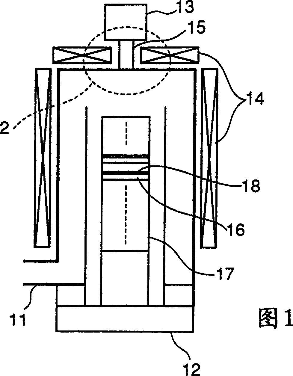 Film thickness monitoring method and substrate temperature detecting method