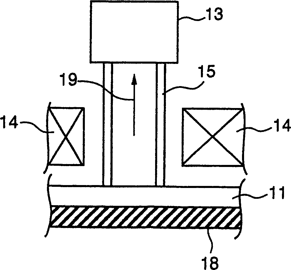 Film thickness monitoring method and substrate temperature detecting method