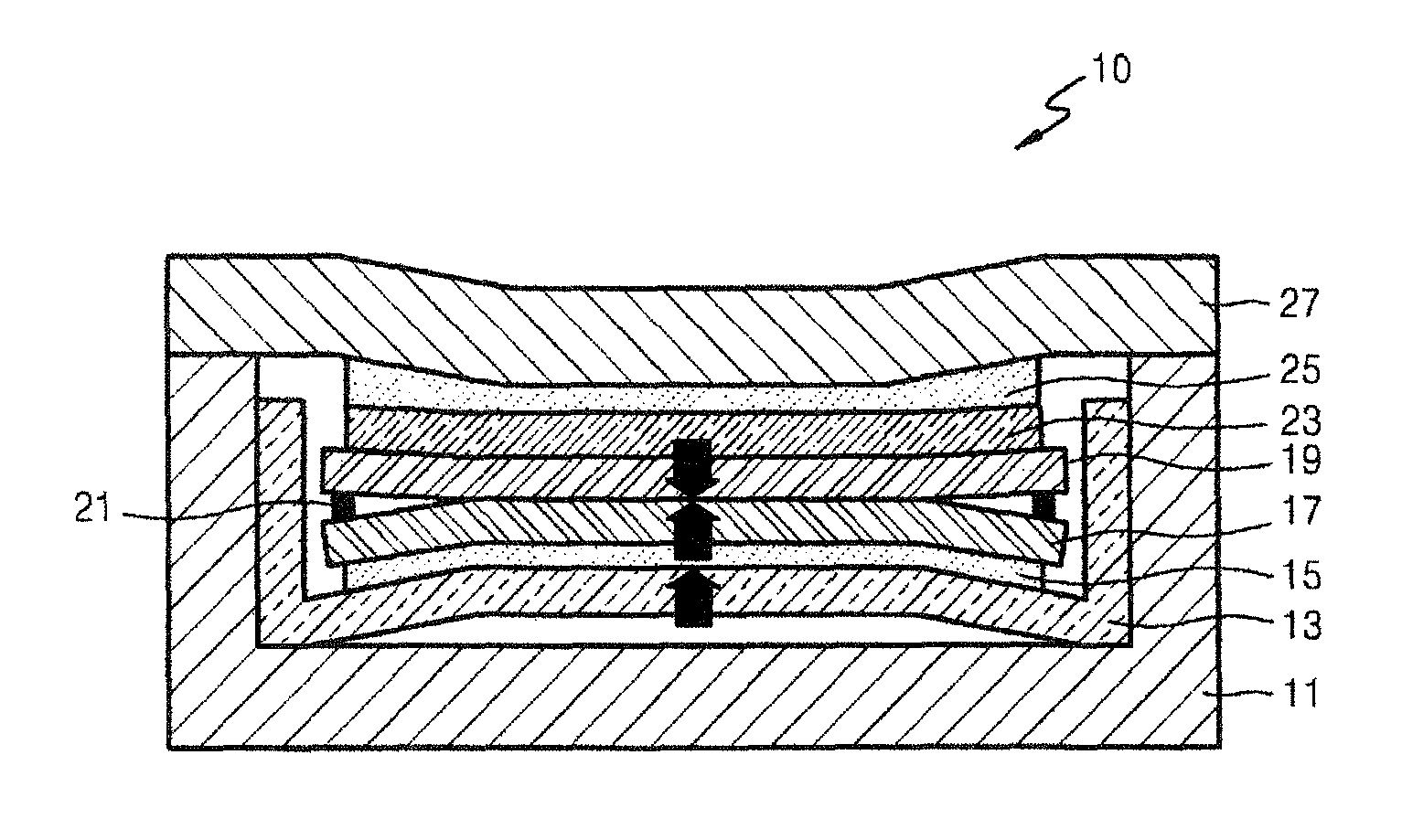 Organic light-emitting display device and electronic equipment including the same