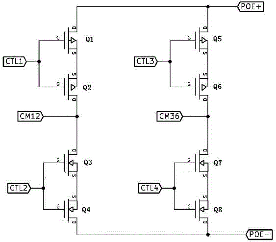 Rectifying circuit and rectifying method thereof