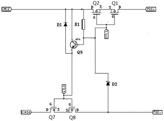 Rectifying circuit and rectifying method thereof